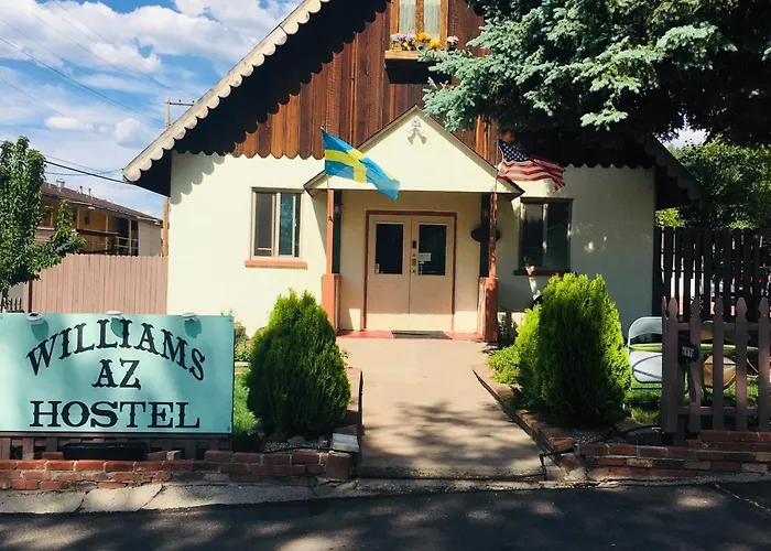 Hostel Az Williams
