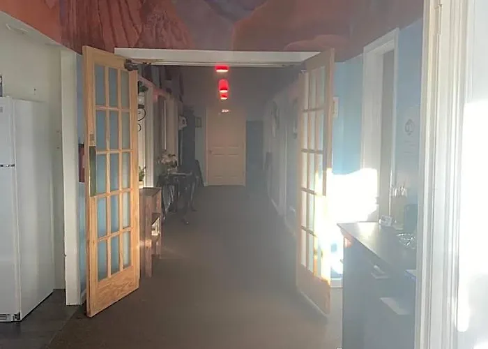 Hostel Az Williams